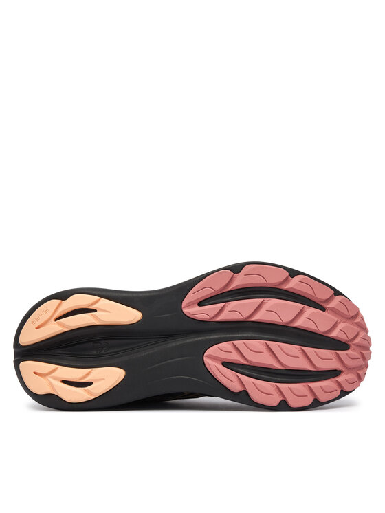 Asics Buty do biegania Asics Gel-Pulse 17 Gtx 1012B926 Czarny
