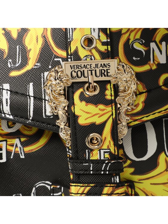 Versace Jeans Couture Раница Versace Jeans Couture 74VA4BF8 Черен