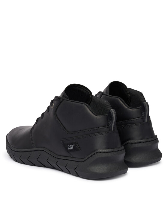 CAT Footwear Puszābaki CAT Footwear Flexion P726984 Melns