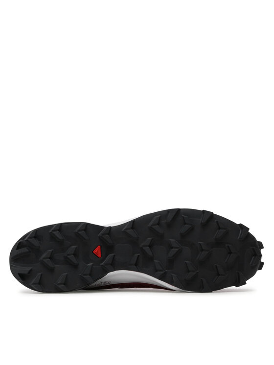 Salomon Взуття для бігу Salomon Speedcross 5 Gtx GORE-TEX 416125 38 V0 Червоний