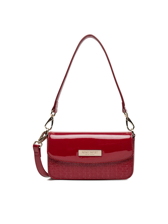 Nine West Сумка Nine West CEO-MISSISIPI-I-LDA8009 Червоний