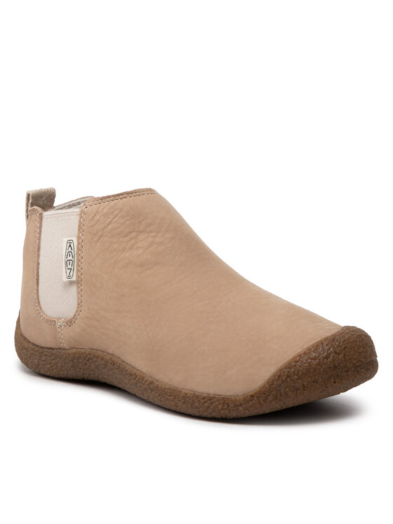 Keen Челсі Keen Mosey Chelsea Leather 1026453 Бежевий