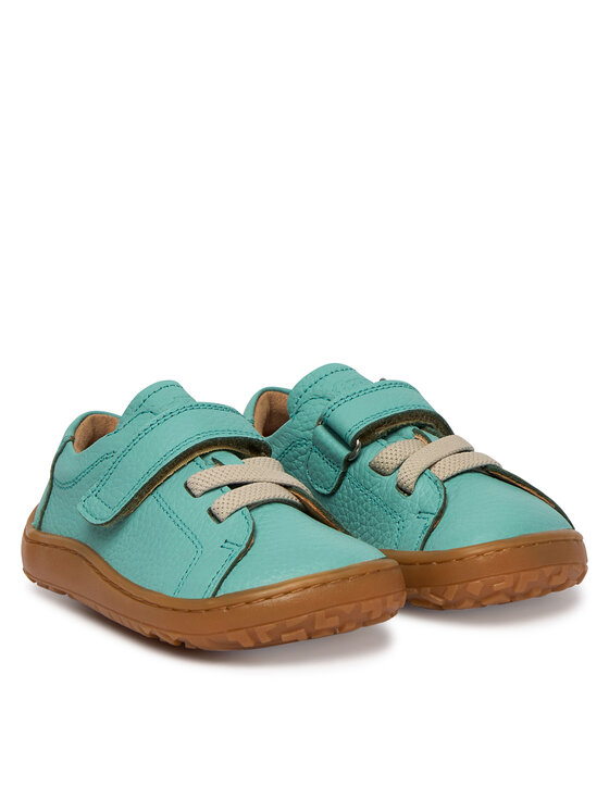 Froddo Туфлі Froddo Barefoot Elastic G3130285-3 M Бірюзовий