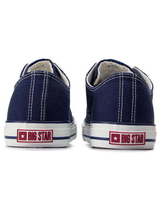 Big Star Shoes Sneakers Big Star Shoes DD274A235R39 Σκούρο μπλε