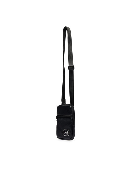 EA7 Emporio Armani Плоска сумка EA7 Emporio Armani 7X000391 AF29345 Чорний