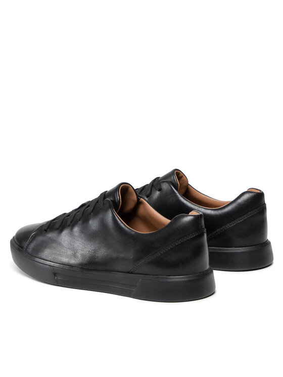 Clarks Снікерcи Clarks Un Costa Lace 261449047 Чорний
