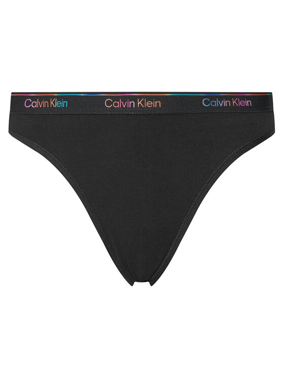 Calvin Klein Underwear Calvin Klein Underwear Set bikini gaćica﻿ LV00QD5323 Šarena