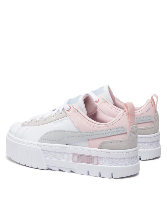 Puma Сникърси Puma Mayze Wns 383119 01 Бял
