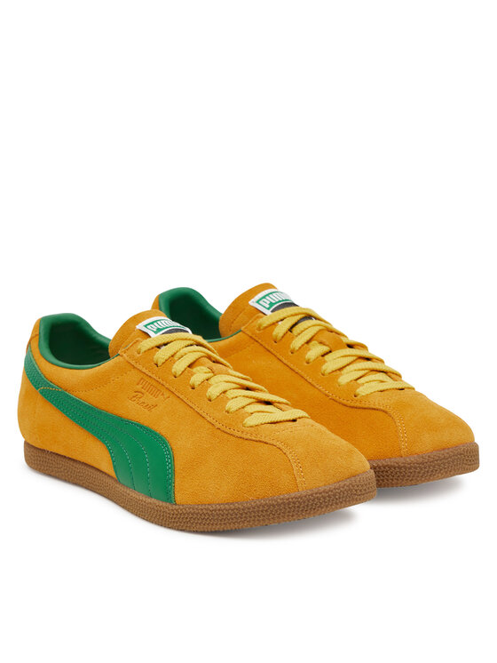 Puma Снікерcи Puma Brasil 401048 03 Оранжевий
