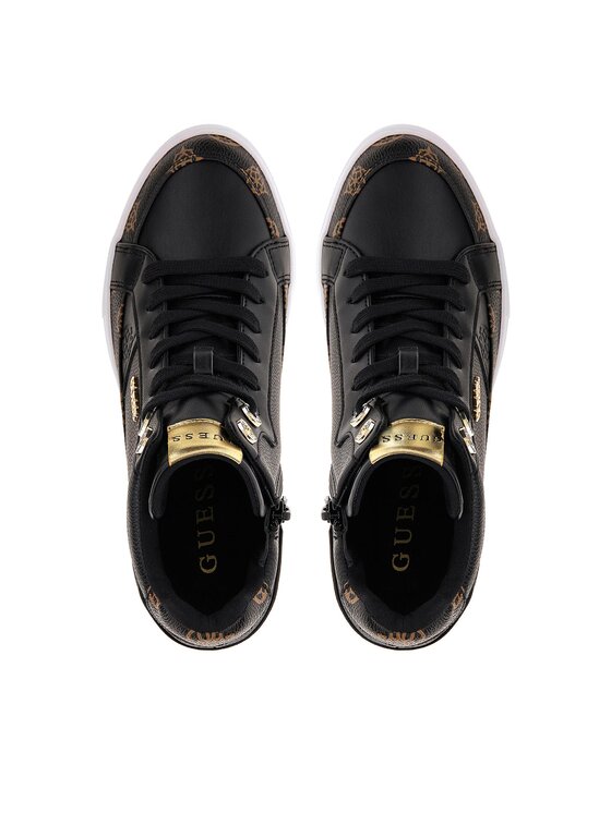 Guess Αθλητικά Guess Fridan FL7FRI FAL12 Μαύρο