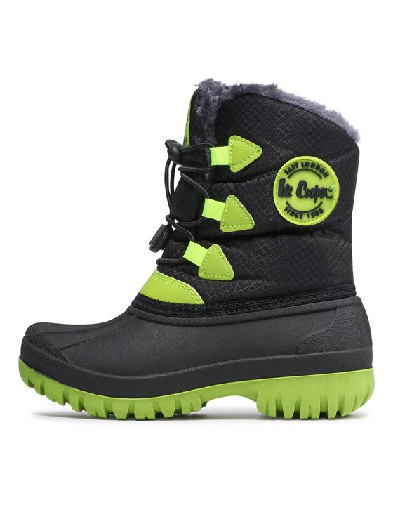 Lee Cooper Снігоходи Lee Cooper LCJ-21-44-0519K Чорний