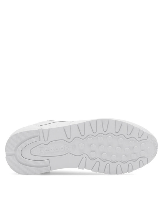 Reebok Снікерcи Reebok Classic Leather 100008496 Білий