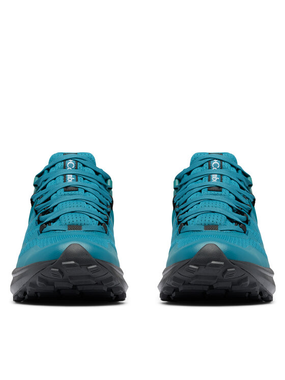 Columbia Παπούτσια πεζοπορίας Columbia Facet 75 Mid Outdry 2099731 Πράσινο