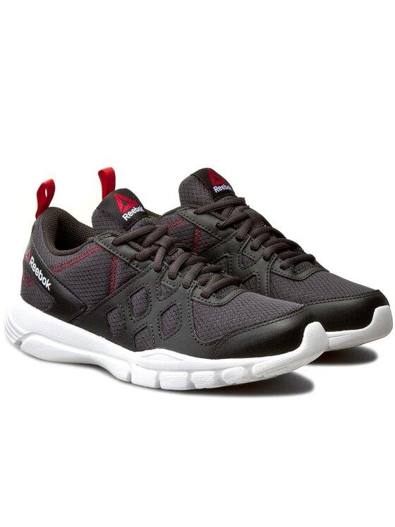 Reebok Trenažieru zāles apavi Reebok Trainfusion Nine AR2975 Pelēks
