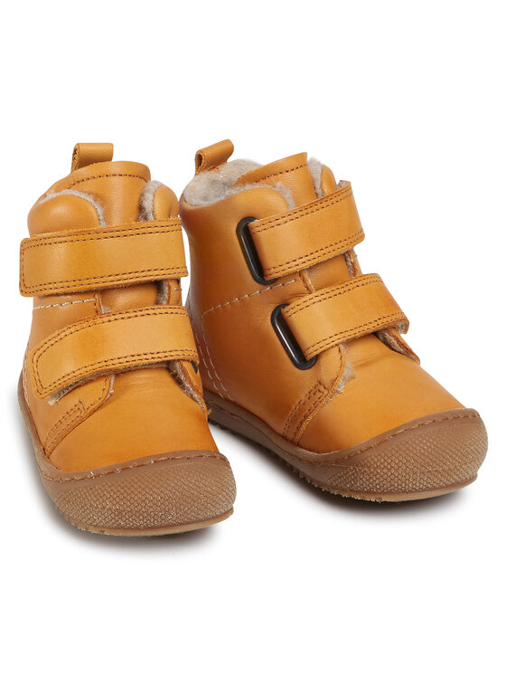 Naturino Zābaki Naturino Bubble VL 0012501670.11.0G05 Oranžs