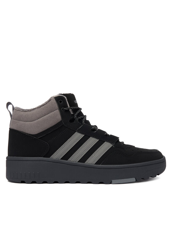 adidas Снікерcи adidas Hoops 4.0 Mid JQ5361 Чорний