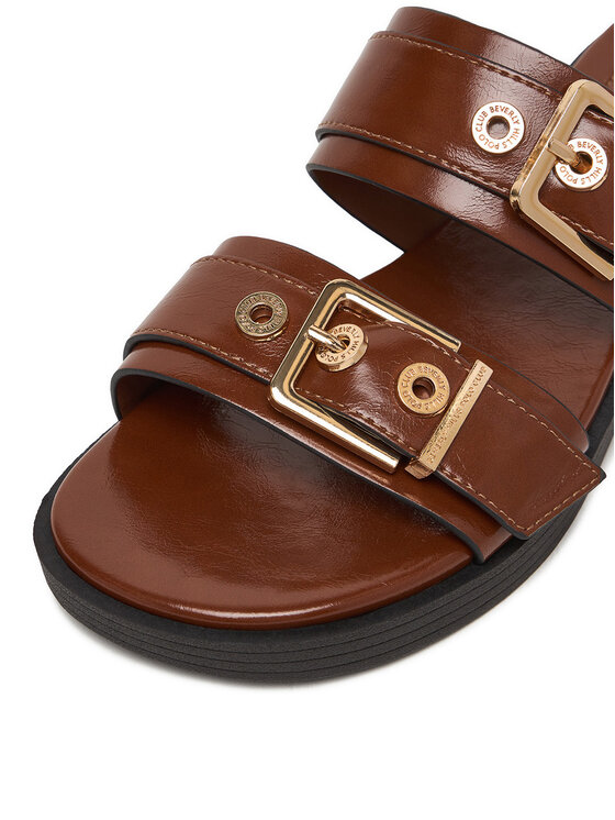 Beverly Hills Polo Club Шльопанці Beverly Hills Polo Club CEO-HY7006-1 Коричневий