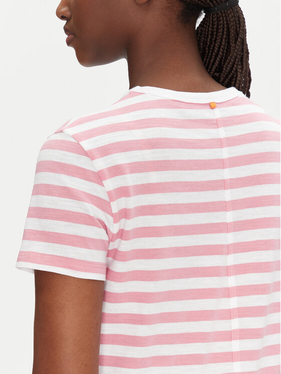 BOSS BOSS T-shirt C_Esla 50504192 Rosa Regular Fit