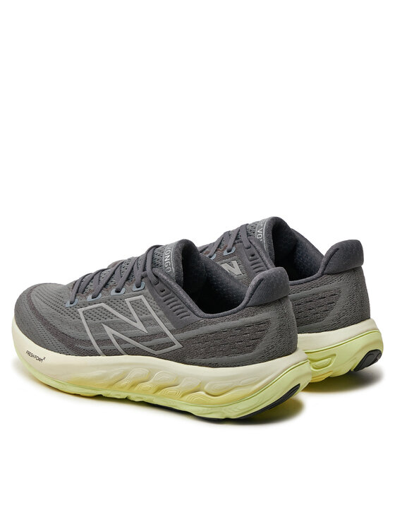 New Balance Tenisice za trčanje New Balance Fresh Foam X Vongo v6 MVNGOCA6 Siva