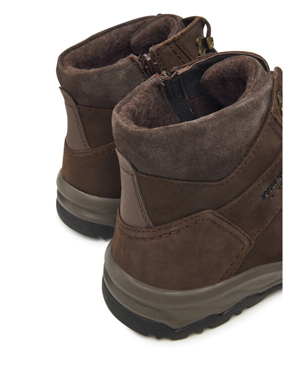 Josef Seibel Šnurovacia obuv Josef Seibel Leroy 42 MA518 Zelená