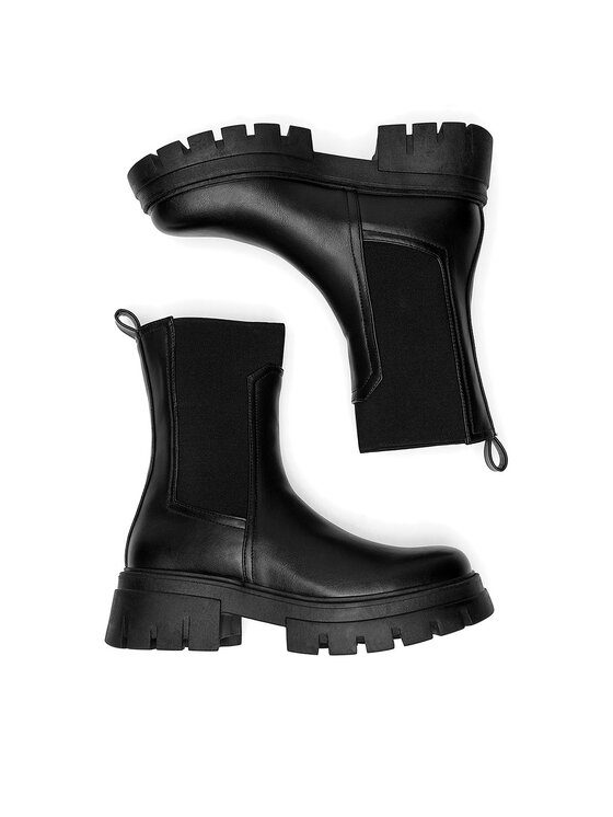 DeeZee Ghete Jodhpur DeeZee CEO-HY13030-7 Negru