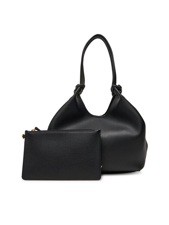 DKNY Ročna torba DKNY R42BAE49 Črna