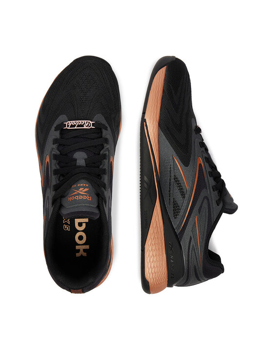 Reebok Scarpe da palestra Reebok EO-NANO X5 EDGE 100263999 Nero