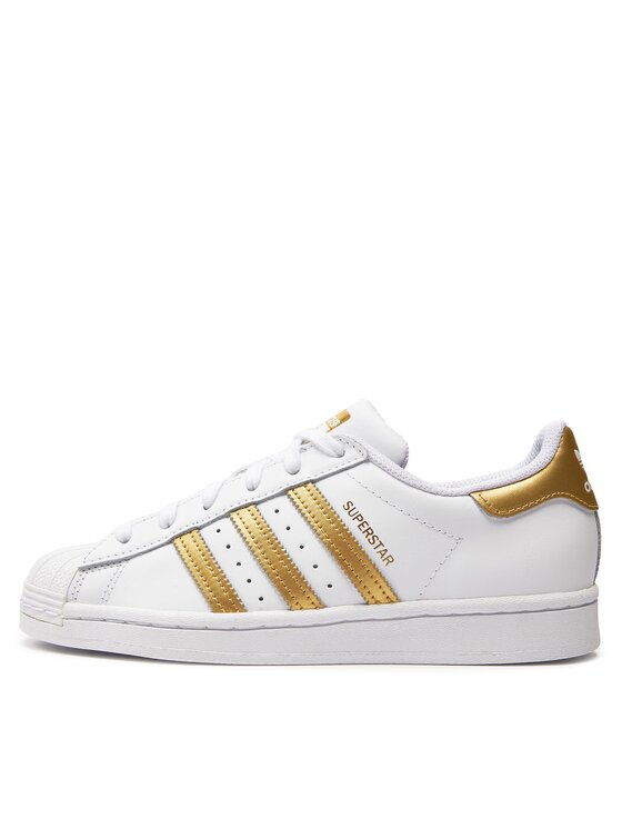 adidas Снікерcи adidas Superstar W FX7483 Білий