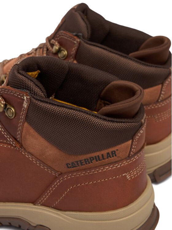 CAT Footwear Черевики CAT Footwear Threshold Rebound Trek P726211 Коричневий