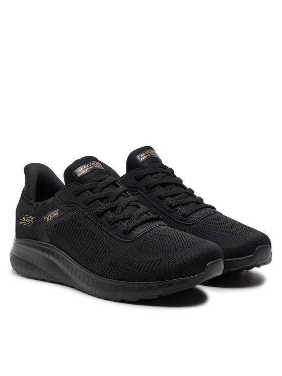 Skechers Снікерcи Skechers 117497 BBK Чорний