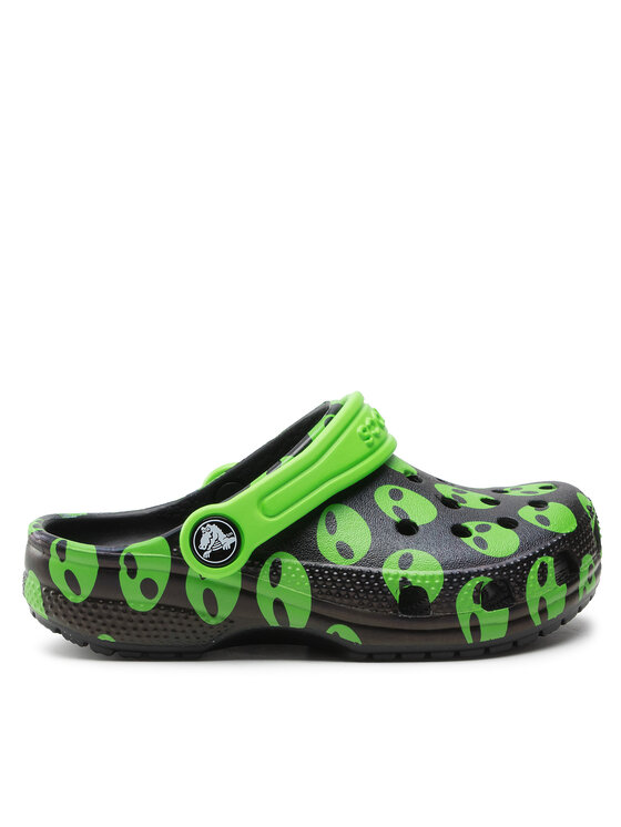 Crocs Chanclas Crocs Classic Easy Icon Clog 207599 Negro