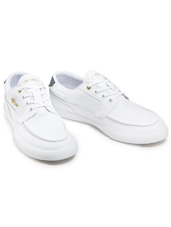 Lacoste Sneakers Lacoste Bayliss Deck 0721 1 Cma 7-41CMA006221G Bianco