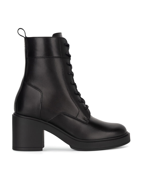 GINO ROSSI Черевики GINO ROSSI FERGIE-27851PE Чорний