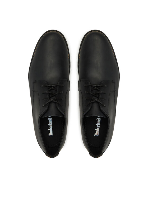 Timberland Scarpe basse Timberland Woodhull Leather Oxford TB0A2CWA0011 Nero