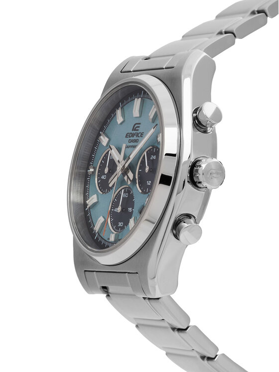 Casio Годинник Casio Edifice EFB-730D-2BVUEF Срібний
