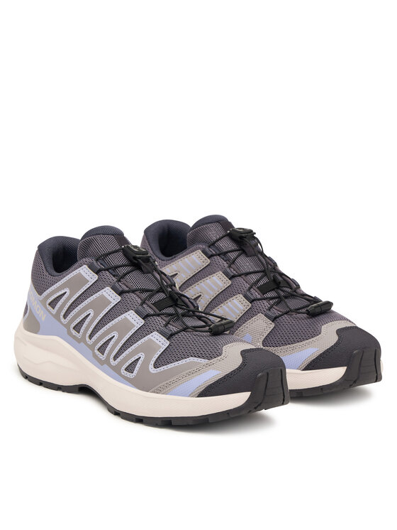 Salomon Взуття для бігу Salomon XA PRO J L49302900 Фіолетовий