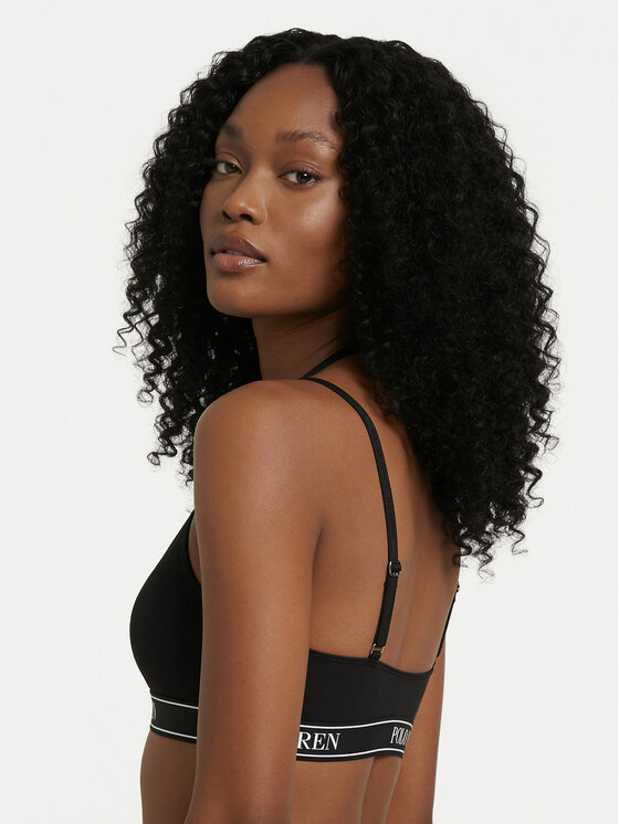 Polo Ralph Lauren Polo Ralph Lauren Top de sujetador 4P0477 Negro