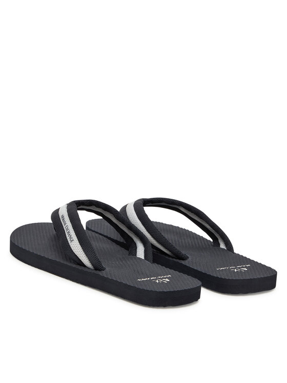 Armani Exchange В'єтнамки Armani Exchange XUQ006 XV962 U385 Cиній