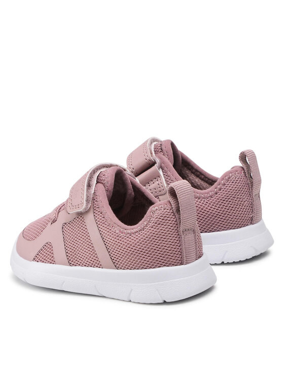 Clarks Снікерcи Clarks Ath Flux T. 261652176 Рожевий