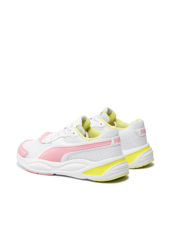 Puma Superge Puma 90s Runner Mesh Jr 372926 04 Bela