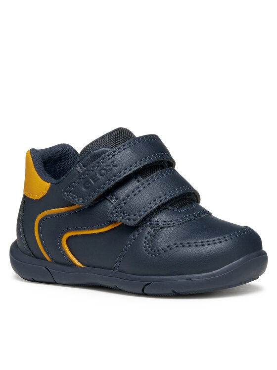 Geox Tenisice Geox B Zapito B556CA 054FU CF42Q Tamnoplava