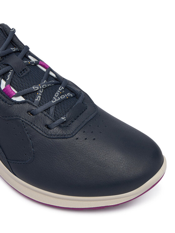 ECCO Sneakersy ECCO Biom Energi Lea 85080301038 Tmavomodrá