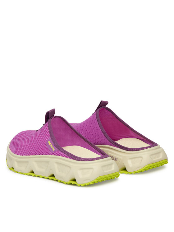 Salomon Natikači Salomon Reelax Slide 6.0 L47994900 Vijolična