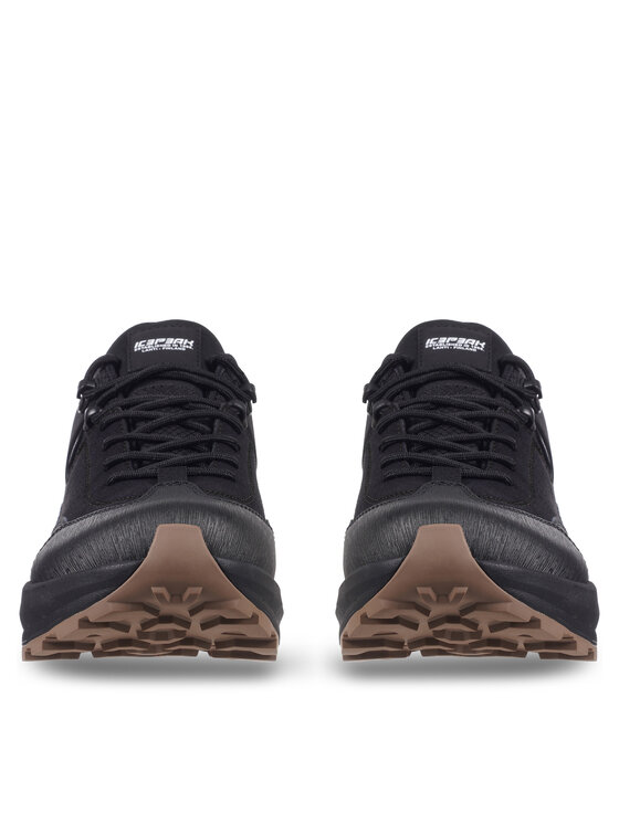 Icepeak Outdoorová obuv Icepeak Icepeak Ackas Mr 78287 Čierna