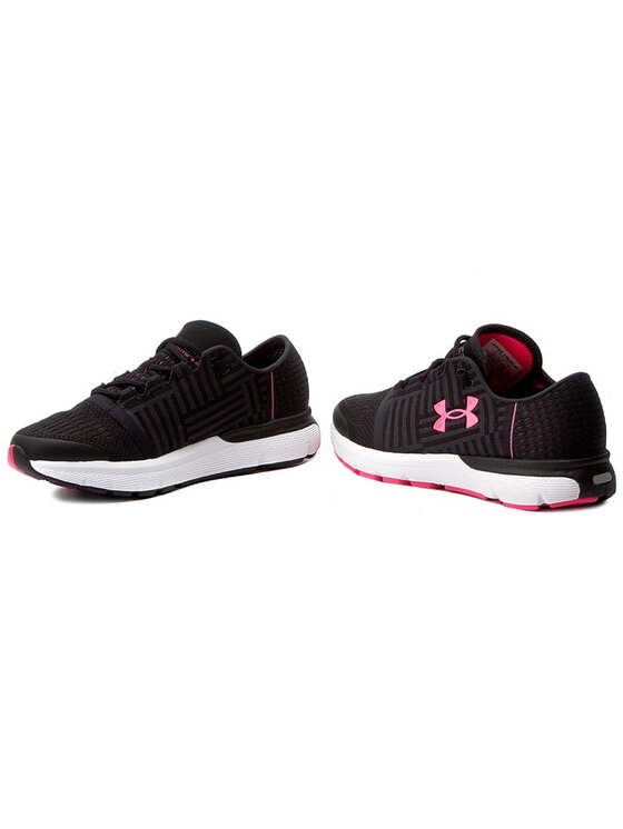 Under Armour Pantofi pentru alergare Under Armour Ua W Speedform Gemini 3 1285481-003 Negru