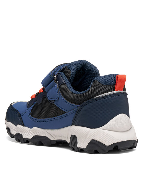 Geox Sportcipők Geox J Magnetar Boy B Abx J463ZB 050FU C4277 D Kék