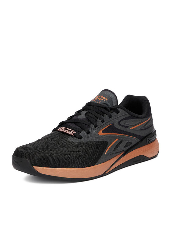 Reebok Scarpe da palestra Reebok EO-NANO X5 EDGE 100263999 Nero