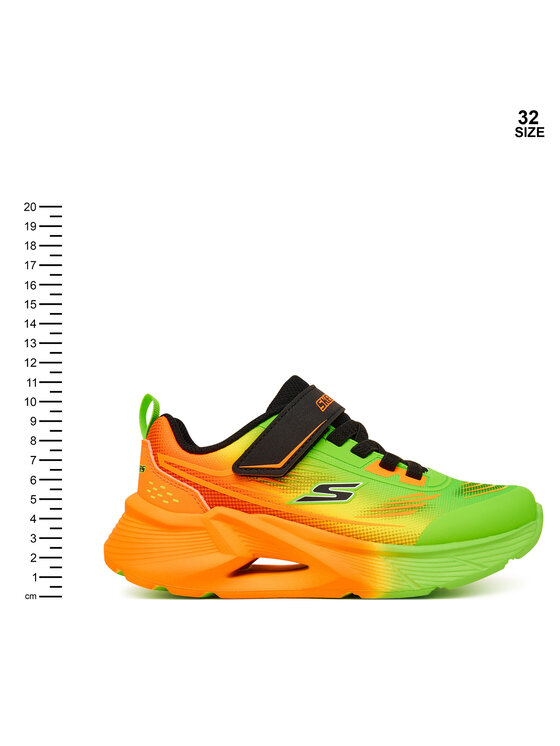 Skechers Снікерcи Skechers 404040L/LMMT Зелений
