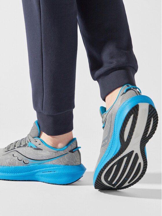 Saucony Scarpe running Saucony Triumph 21 S20881-60 Grigio