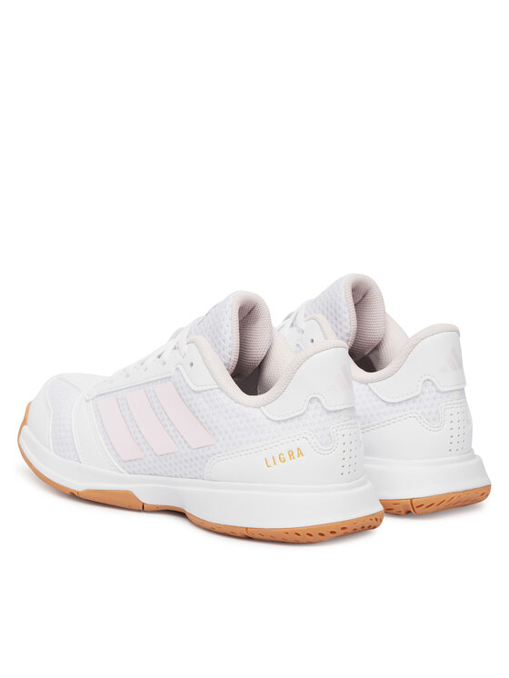 adidas Взуття у спортзал adidas Ligra 8 Indoor Shoes KK2040 Білий